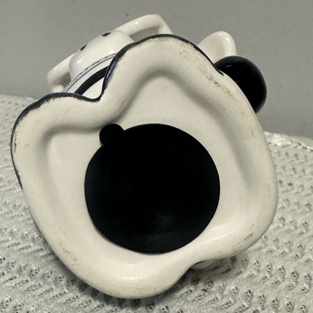 Black and White Piggy Bank - Picture 5 of 7